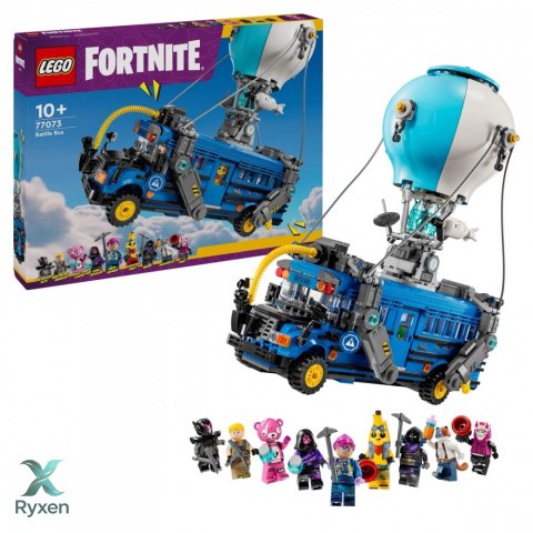 Klocki fortnite 77073 bus bojowy LEGO