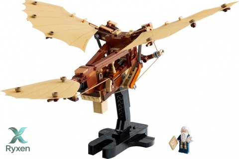 Klocki icons 10363 maszyna latająca leonarda da vinci LEGO