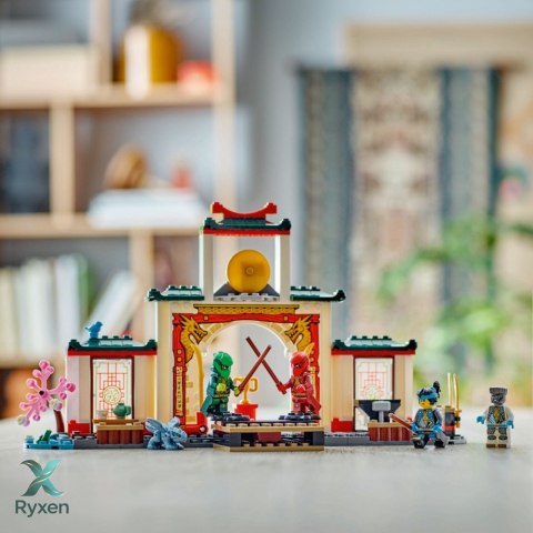 Klocki ninjago 71831 Świątynia spinjitzu ninja LEGO