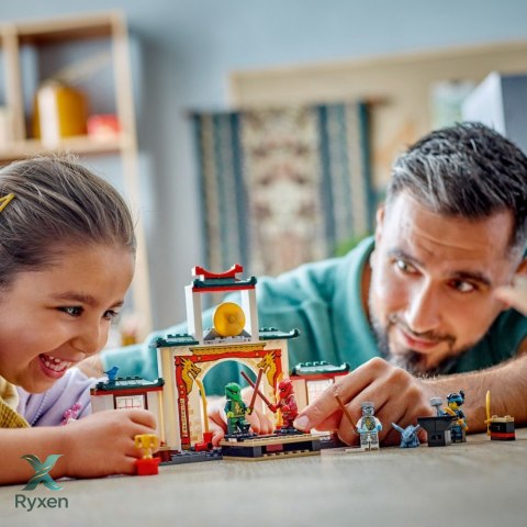 Klocki ninjago 71831 Świątynia spinjitzu ninja LEGO