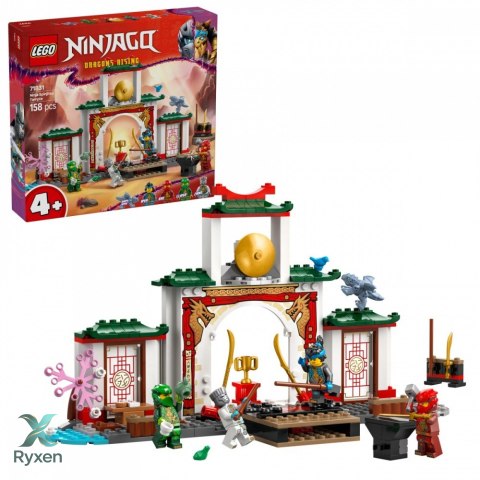 Klocki ninjago 71831 Świątynia spinjitzu ninja LEGO