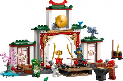 Klocki ninjago 71831 Świątynia spinjitzu ninja LEGO