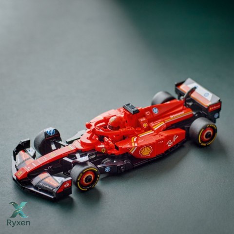 Klocki speed champions 77242 bolid f1 ferrari sf-24 LEGO