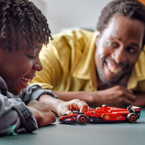 Klocki speed champions 77242 bolid f1 ferrari sf-24 LEGO