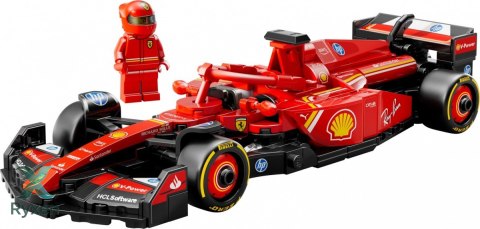 Klocki speed champions 77242 bolid f1 ferrari sf-24 LEGO