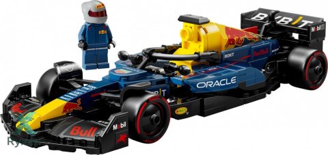 Klocki speed champions 77243 bolid f1 oracle red bull racing rb20 LEGO