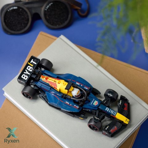 Klocki speed champions 77243 bolid f1 oracle red bull racing rb20 LEGO