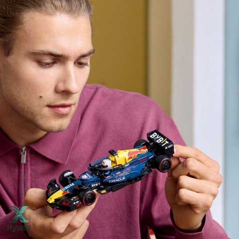 Klocki speed champions 77243 bolid f1 oracle red bull racing rb20 LEGO