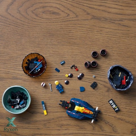 Klocki speed champions 77243 bolid f1 oracle red bull racing rb20 LEGO