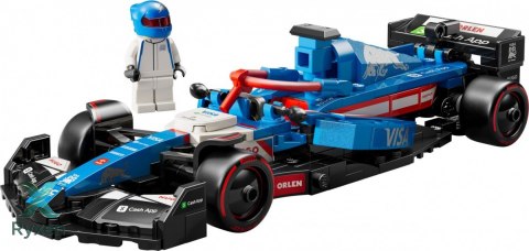 Klocki speed champions 77246 bolid f1 visa cash app rb vcarb 01 LEGO