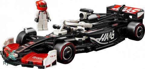 Klocki speed champions 77250 bolid f1 moneygram haas team vf-24 LEGO