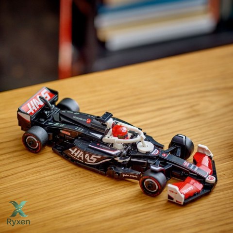 Klocki speed champions 77250 bolid f1 moneygram haas team vf-24 LEGO