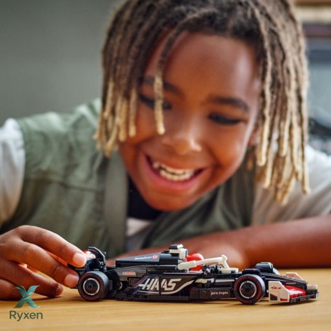 Klocki speed champions 77250 bolid f1 moneygram haas team vf-24 LEGO