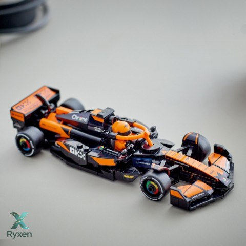 Klocki speed champions 77251 bolid f1 mclaren team mcl38 LEGO