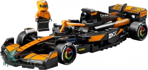 Klocki speed champions 77251 bolid f1 mclaren team mcl38 LEGO