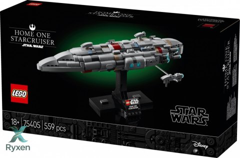 Klocki star wars 75405 krążownik typu home one LEGO