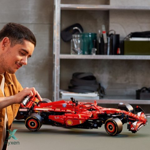Klocki technic 42207 bolid f1 ferrari sf-24 LEGO