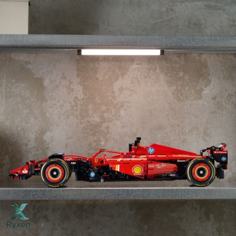 Klocki technic 42207 bolid f1 ferrari sf-24 LEGO