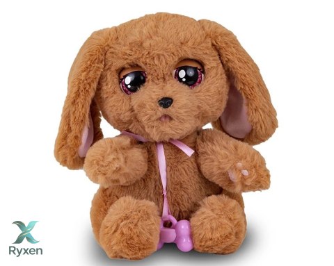 Maskotka interaktywna psytulaski, pies cocker spaniel EPEE