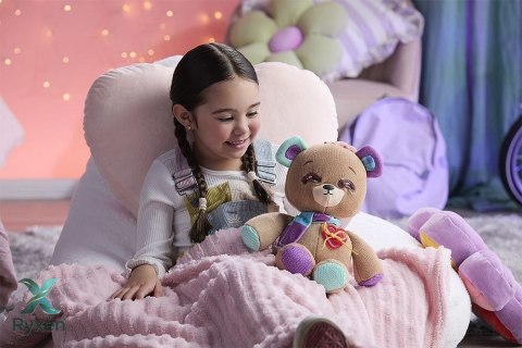 Maskotka interaktywna thready bear miś guziczek COBI