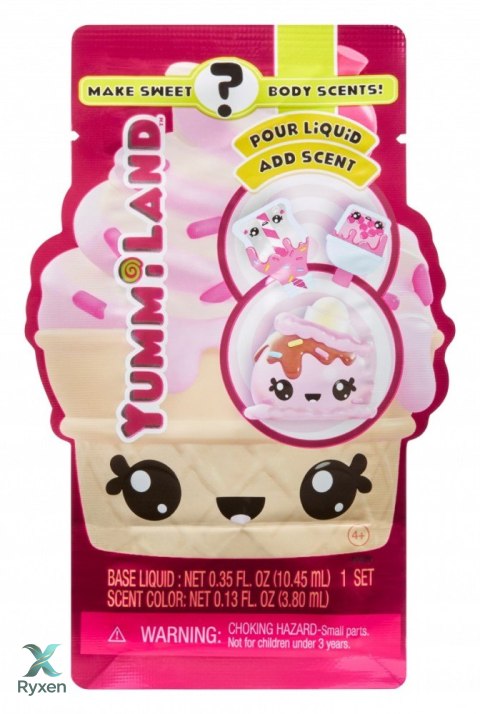 Figurka yummiland num noms body scent 1 sztuka MGA