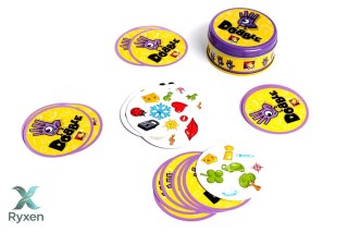 Gra dobble Rebel