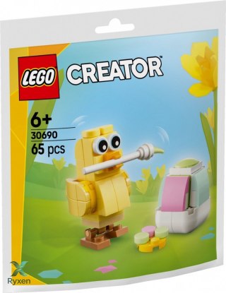 Klocki creator 30690 malowanie pisanek z kurczaczkiem LEGO