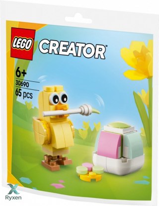 Klocki creator 30690 malowanie pisanek z kurczaczkiem LEGO