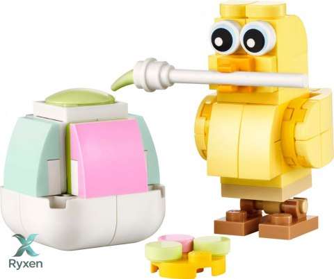 Klocki creator 30690 malowanie pisanek z kurczaczkiem LEGO
