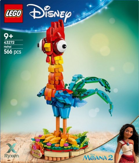 Klocki disney 43272 heiheia LEGO