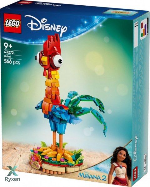 Klocki disney 43272 heiheia LEGO