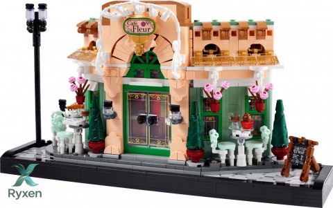 Klocki icons 10362 francuska kawiarenka LEGO