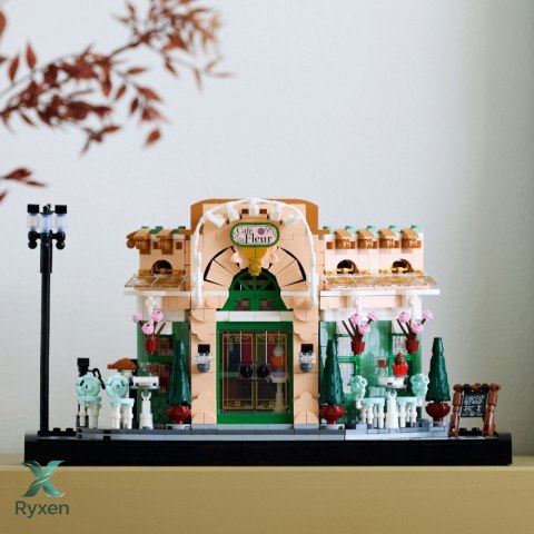Klocki icons 10362 francuska kawiarenka LEGO