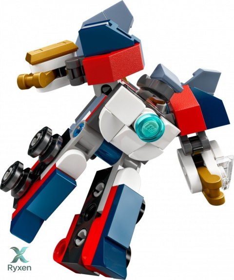 Klocki ninjago 30699 wielofunkcyjny minimech ninja LEGO