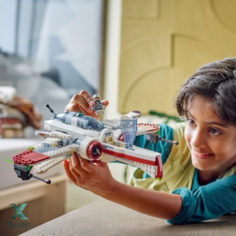 Klocki star wars 75402 myśliwiec arc-170 LEGO