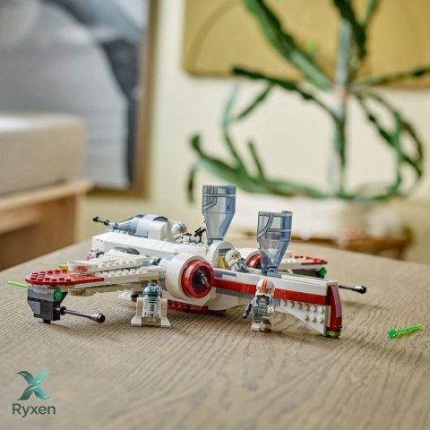 Klocki star wars 75402 myśliwiec arc-170 LEGO