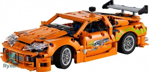 Klocki technic 42204 fast and furious toyota supra mk4 LEGO
