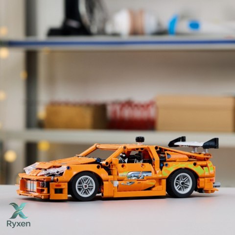 Klocki technic 42204 fast and furious toyota supra mk4 LEGO