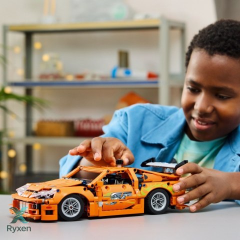 Klocki technic 42204 fast and furious toyota supra mk4 LEGO
