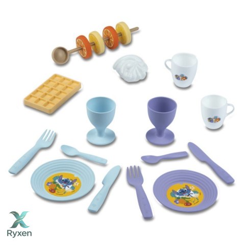 Koszyk piknikowy stitch SMOBY