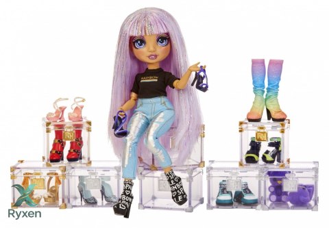 Akcesoria rainbow high buty asortyment 1 sztuka MGA