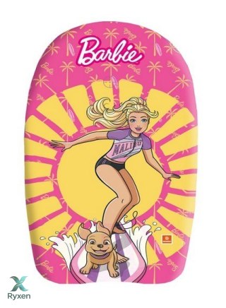 Deska do pływania 68 cm - barbie PULIO