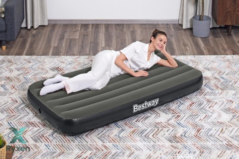 Dmuchany Materac Jednoosobowy 188x99x25 cm Bestway 6713L BESTWAY