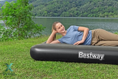 Dmuchany Materac Jednoosobowy 188x99x25 cm Bestway 6713L BESTWAY
