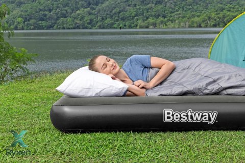Dmuchany Materac Jednoosobowy 188x99x25 cm Bestway 6713L BESTWAY