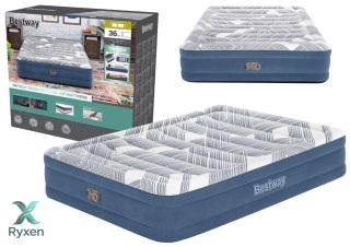 Dmuchany Materac 203 x 152 x 36 cm Bestway 6712Y BESTWAY