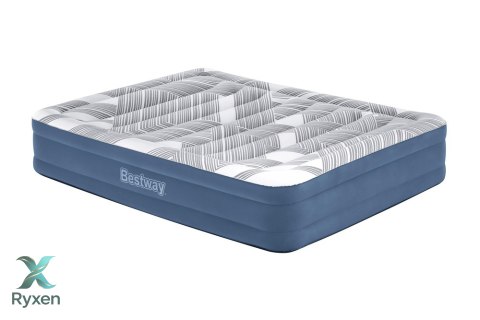 Dmuchany Materac 203 x 152 x 36 cm Bestway 6712Y BESTWAY