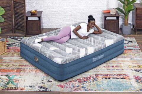 Dmuchany Materac 203 x 152 x 36 cm Bestway 6712Y BESTWAY