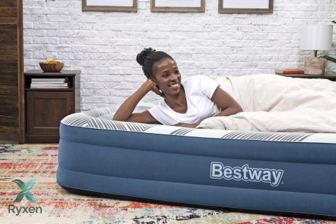 Dmuchany Materac 203 x 152 x 36 cm Bestway 6712Y BESTWAY