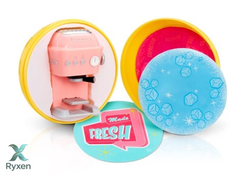 Figurki miniverse make it mini appliances display 8 sztuk MGA